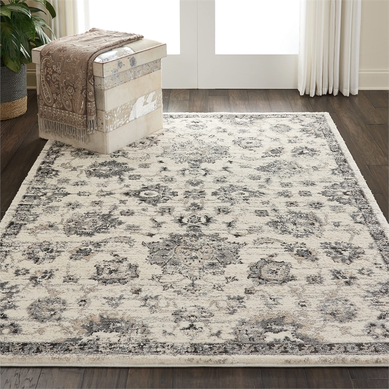 Nourison Fusion 5'3