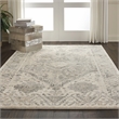 Nourison Fusion 5'3