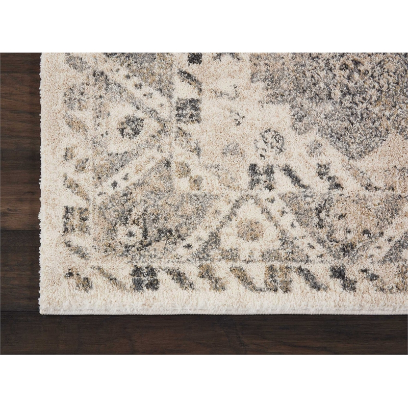 Nourison Fusion 5'3