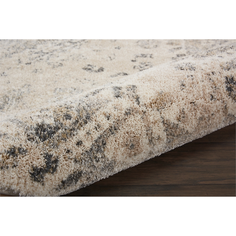Nourison Fusion 5'3