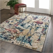 Nourison Fusion 5'3