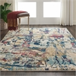 Nourison Fusion 5'3