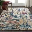 Nourison Fusion 5'3