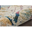 Nourison Fusion 5'3