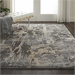 Nourison Fusion 5'3
