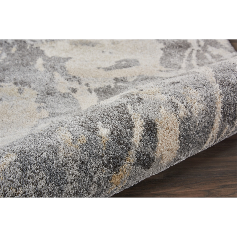 Nourison Fusion 5'3