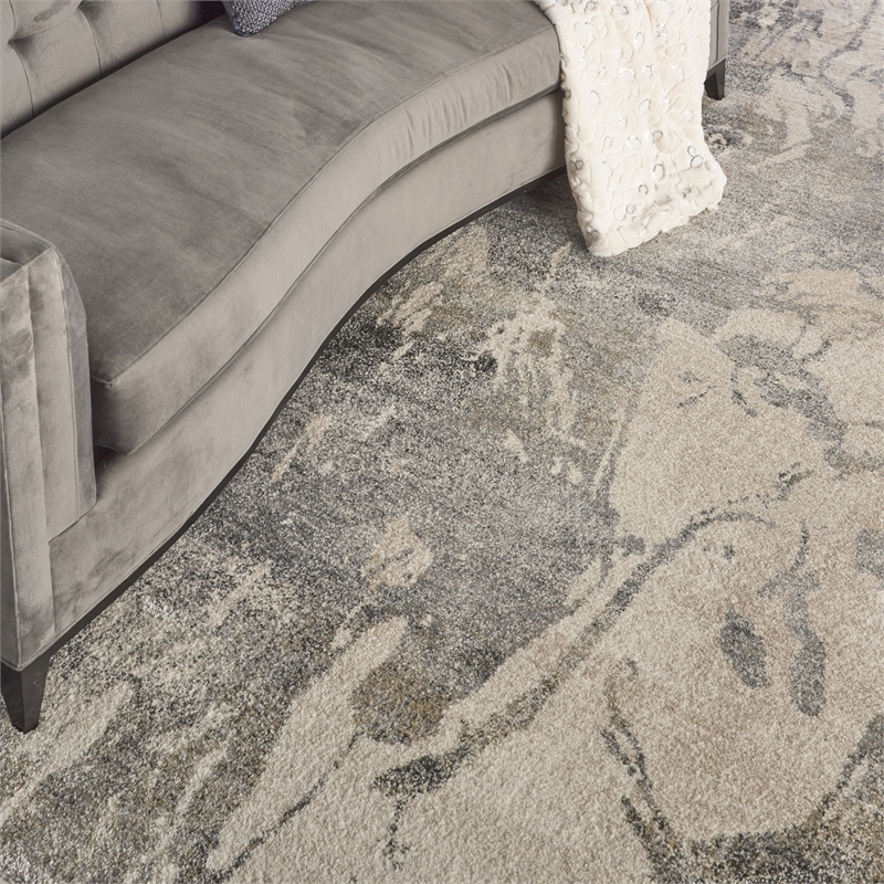 Nourison Fusion 7'10