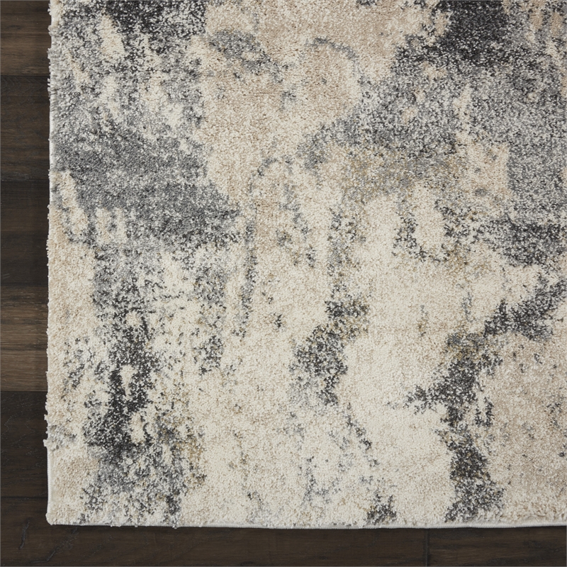 Nourison Fusion 7'10