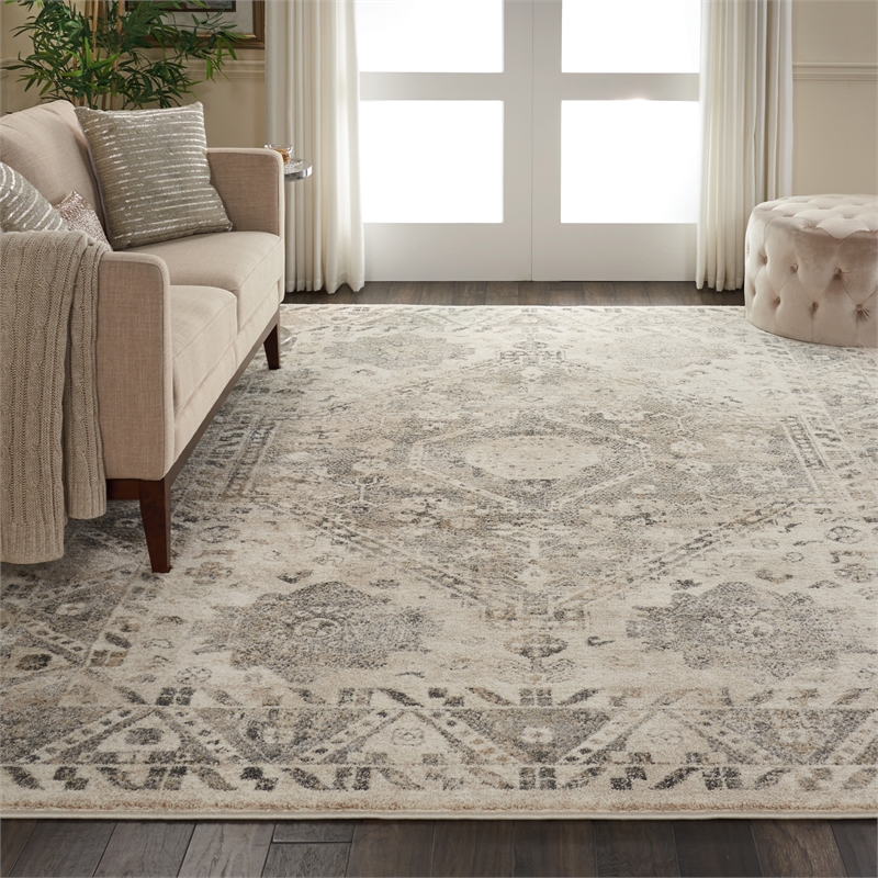 Nourison Fusion 7'10