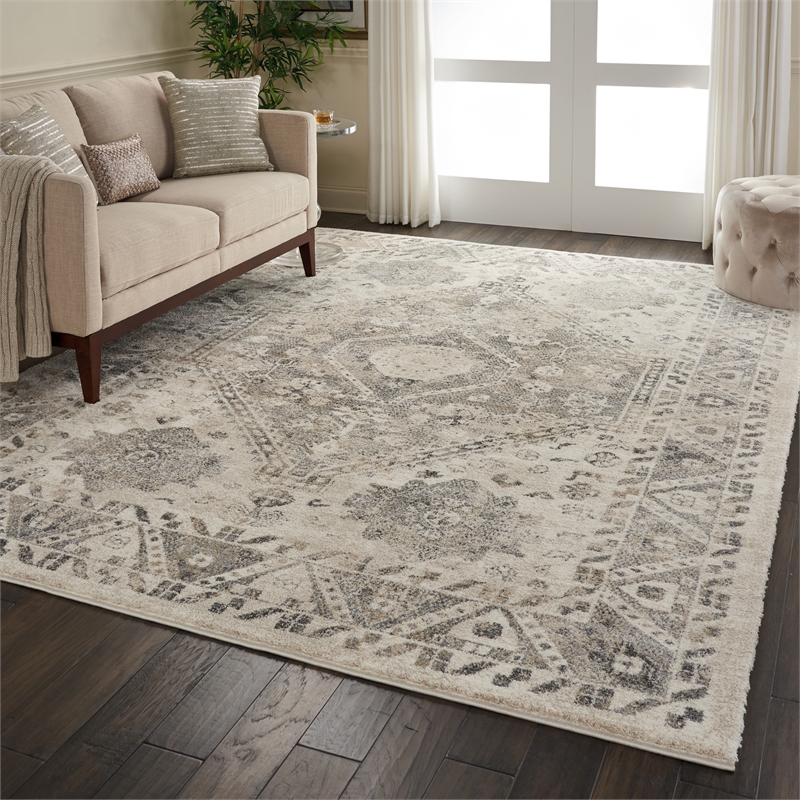 Nourison Fusion 7'10
