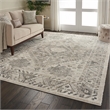Nourison Fusion 7'10