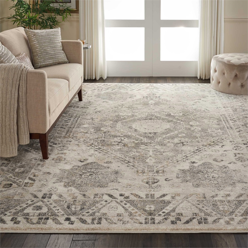 Nourison Fusion 7'10