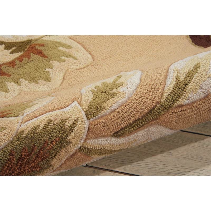Nourison Fantasy 5' x 7'6