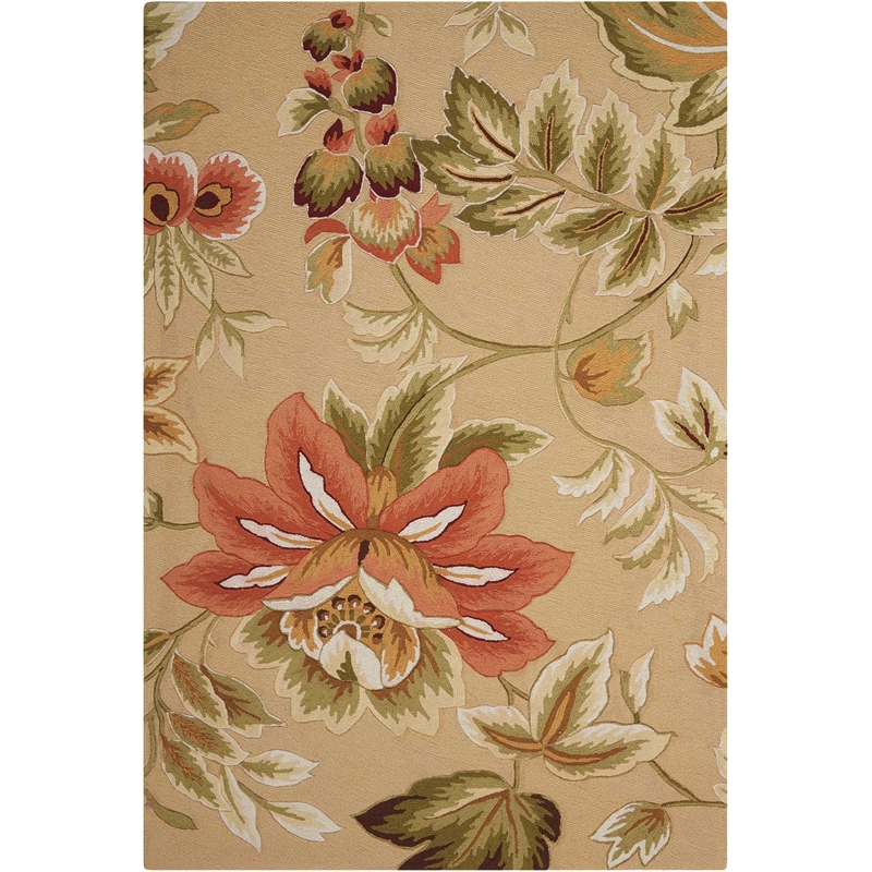 Nourison Fantasy 5' x 7'6