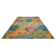 Nourison Fantasy 5' x 7'6