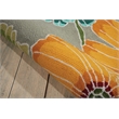 Nourison Fantasy 5' x 7'6