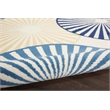 Nourison Grafix 2'3