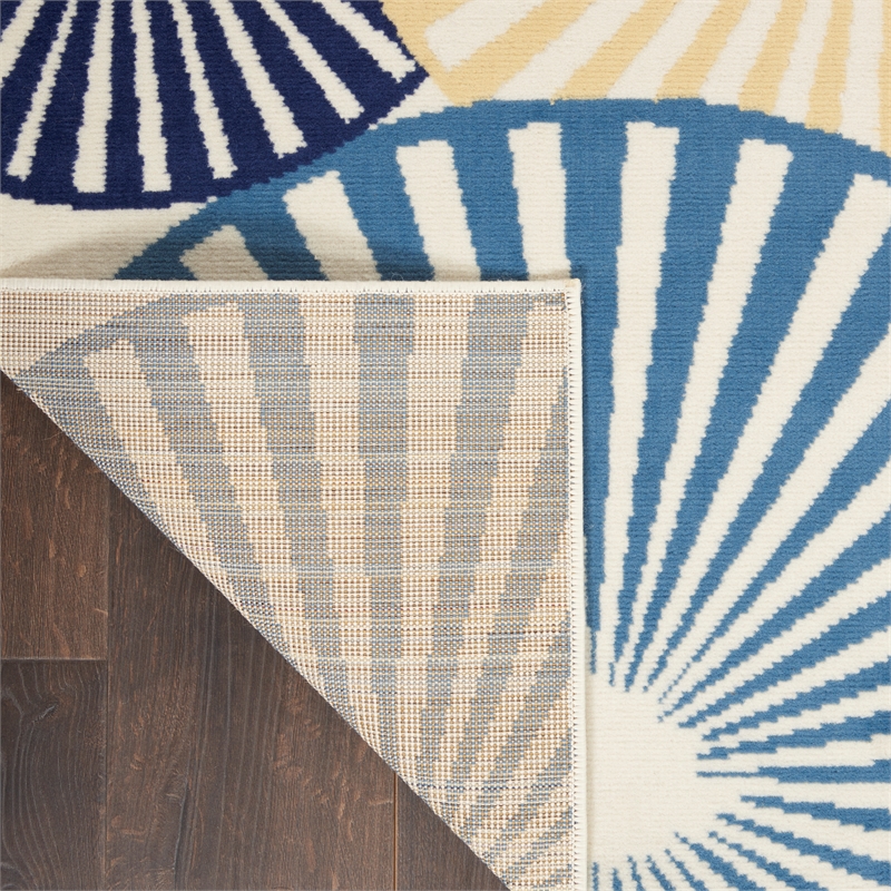 Nourison Grafix 2'3
