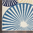 Nourison Grafix 2'3