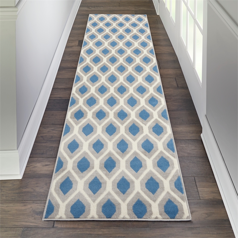 Nourison Grafix 2'3