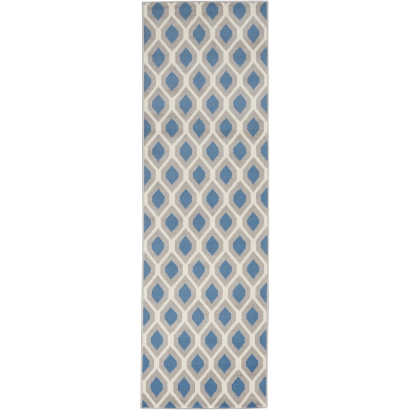 Nourison Grafix 2'3