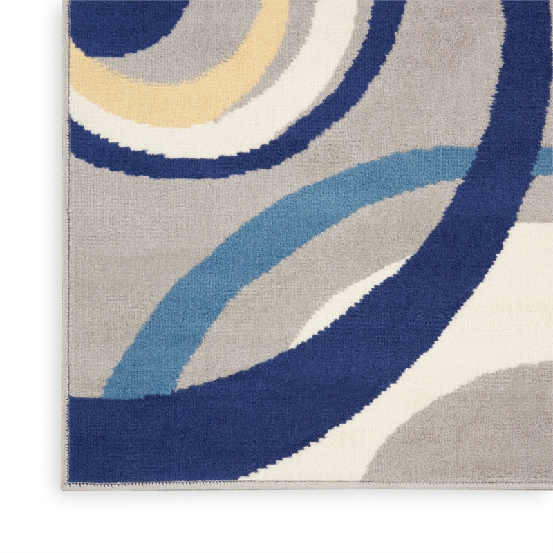 Nourison Grafix 2'3