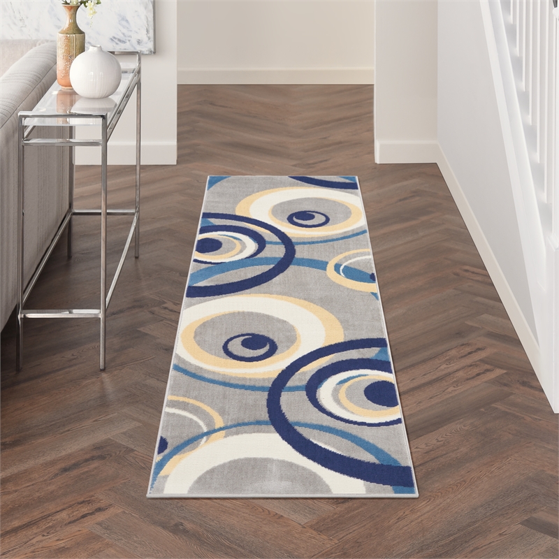Nourison Grafix 2'3