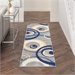 Nourison Grafix 2'3