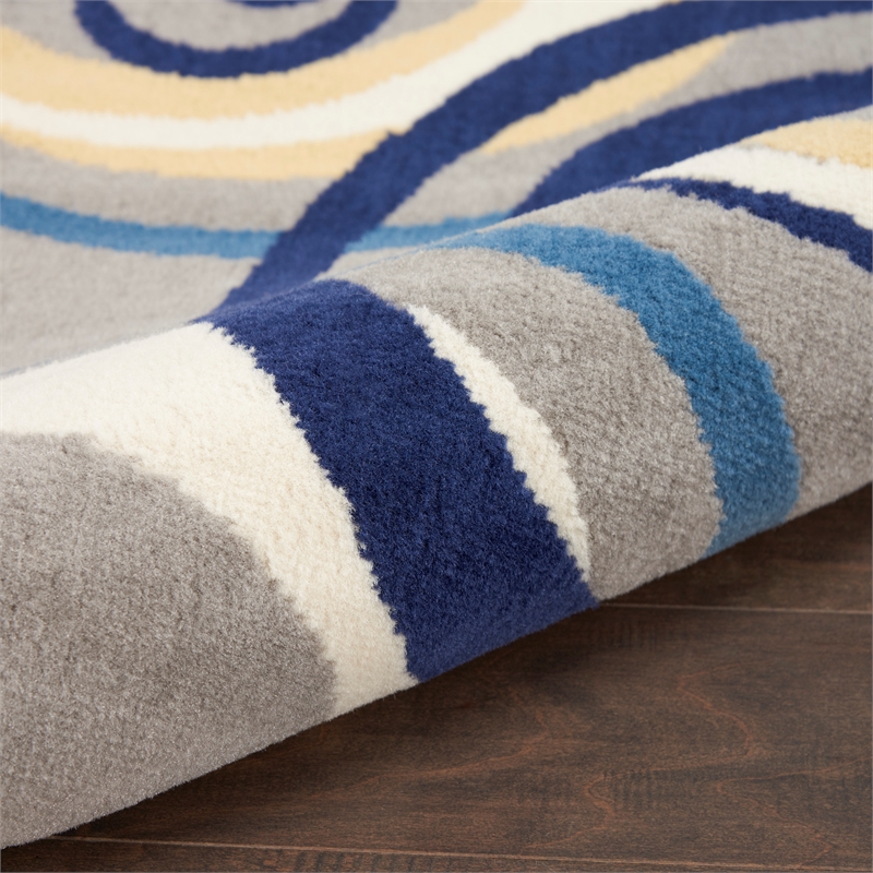Nourison Grafix 2'3