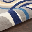 Nourison Grafix 2'3