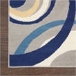 Nourison Grafix 2'3