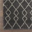 Nourison Geometric Shag 2'2