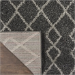 Nourison Geometric Shag 2'2