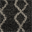 Nourison Geometric Shag 2'2