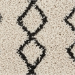 Nourison Geometric Shag 2'2