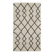 Nourison Geometric Shag 2'2