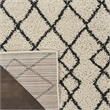 Nourison Geometric Shag 2'2