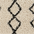 Nourison Geometric Shag 2'2