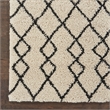 Nourison Geometric Shag 2'2