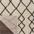 Nourison Geometric Shag 2'2