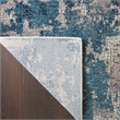 Nourison Global Vintage 4' x 6' Multicolor Modern Indoor Rug
