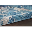 Nourison Global Vintage 4' x 6' Multicolor Modern Indoor Rug