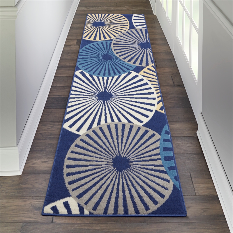 Nourison Grafix 2'3