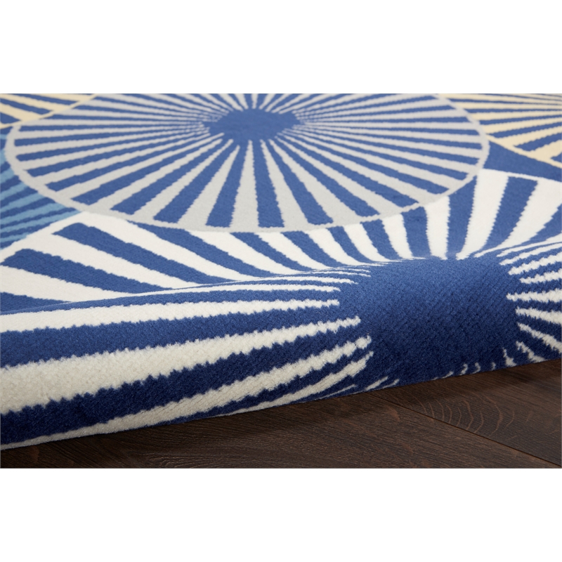 Nourison Grafix 2'3