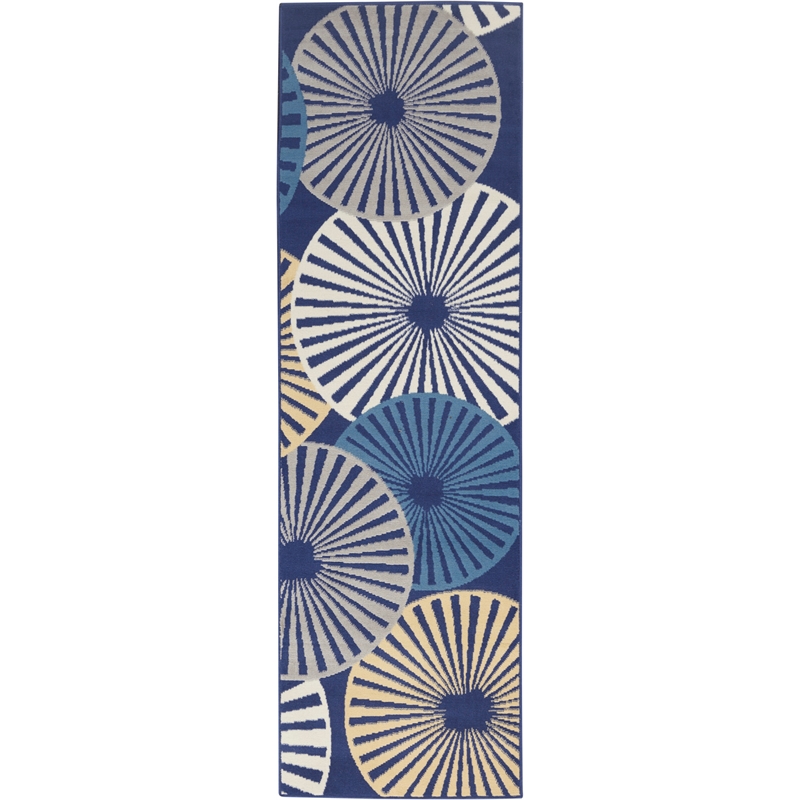 Nourison Grafix 2'3
