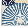 Nourison Grafix 2'3
