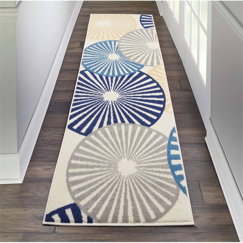 Nourison Grafix 2'3