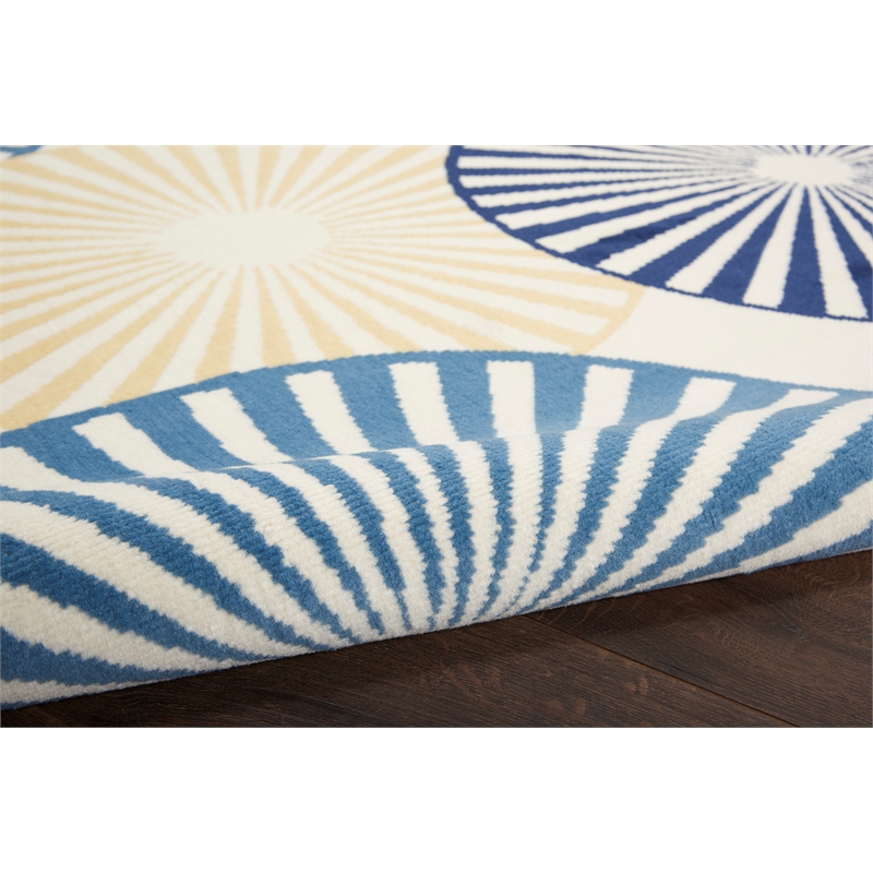 Nourison Grafix 2'3
