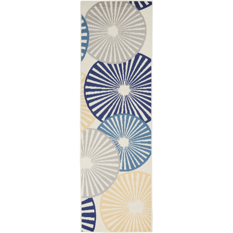 Nourison Grafix 2'3