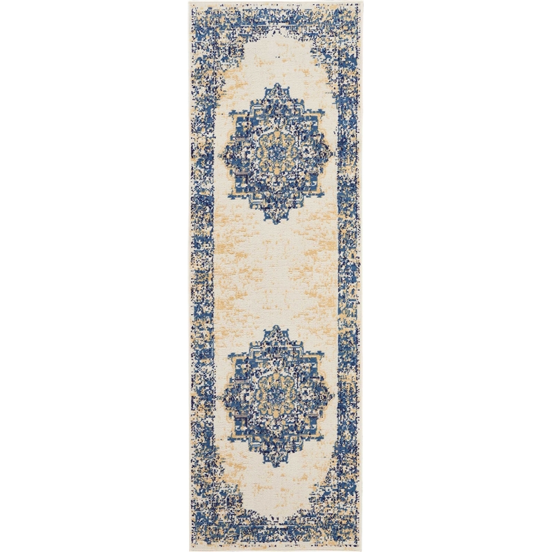 Nourison Grafix 2'3